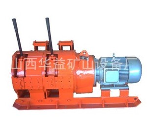 耙礦絞車(chē)的工作原理是怎樣的
